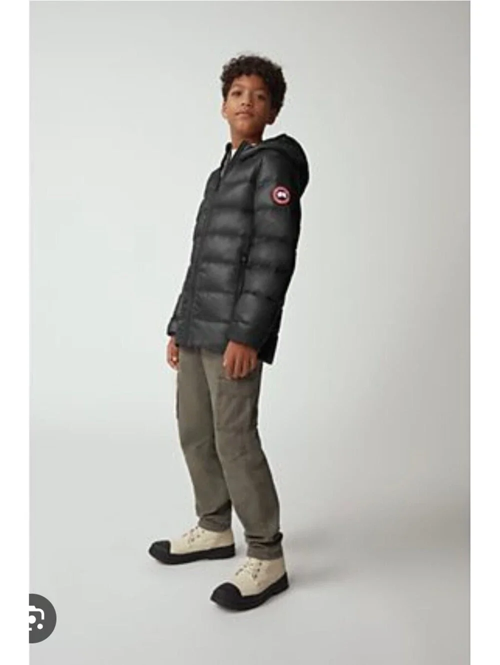CANADA GOOSE Cot Size XL Unisex For Kids